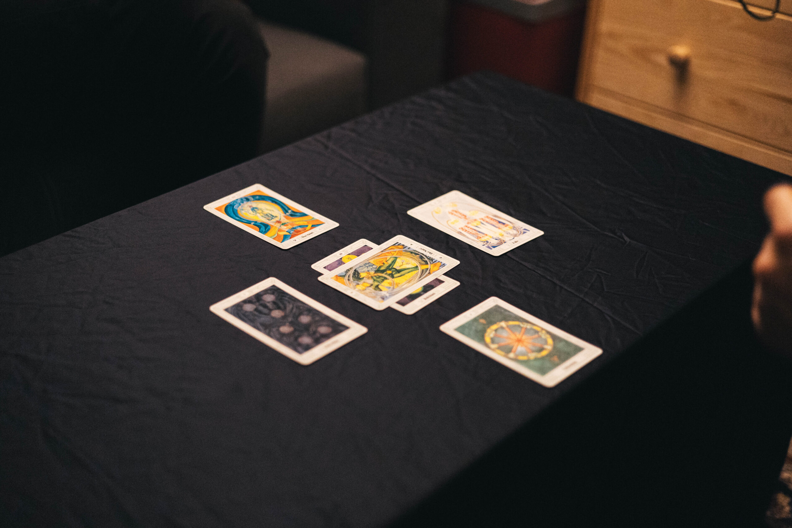 3. The Cards