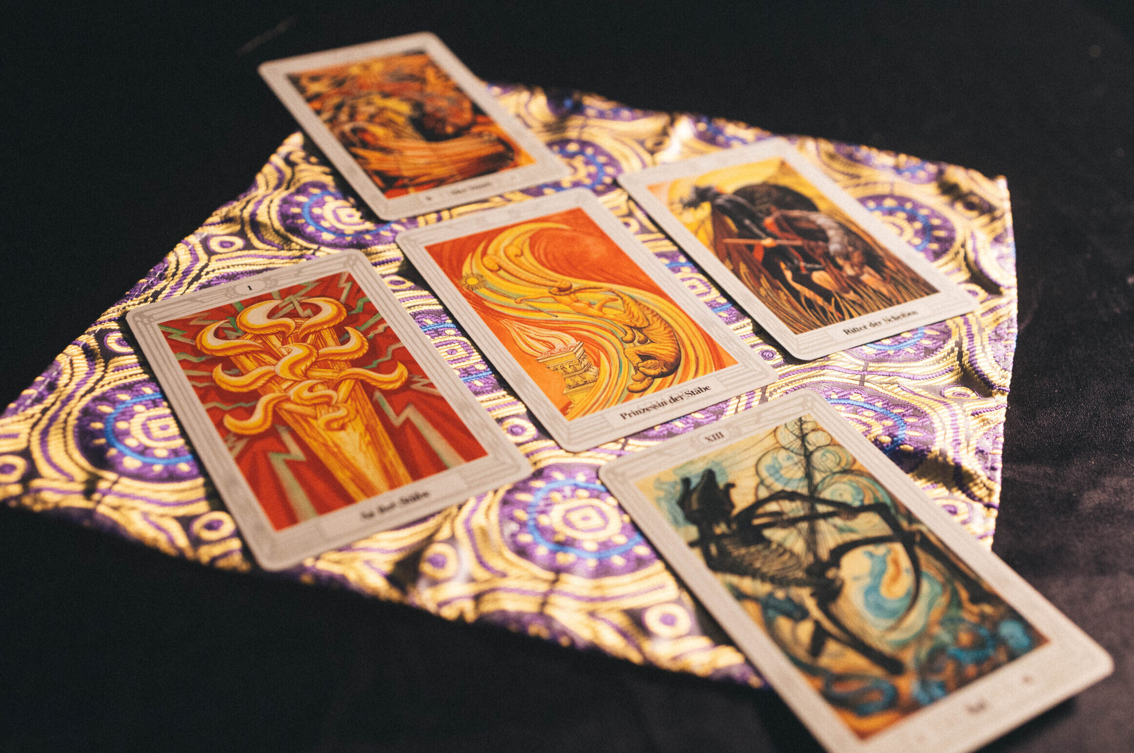 6. The Selection