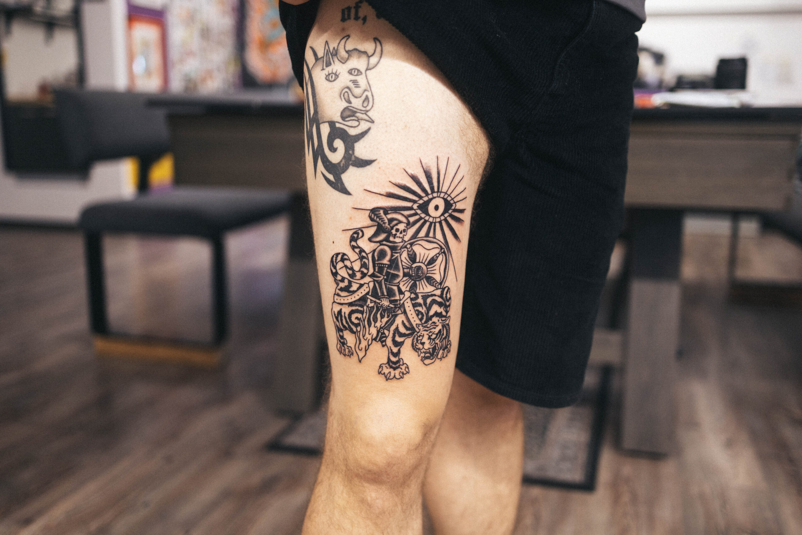 9. The Tattoo